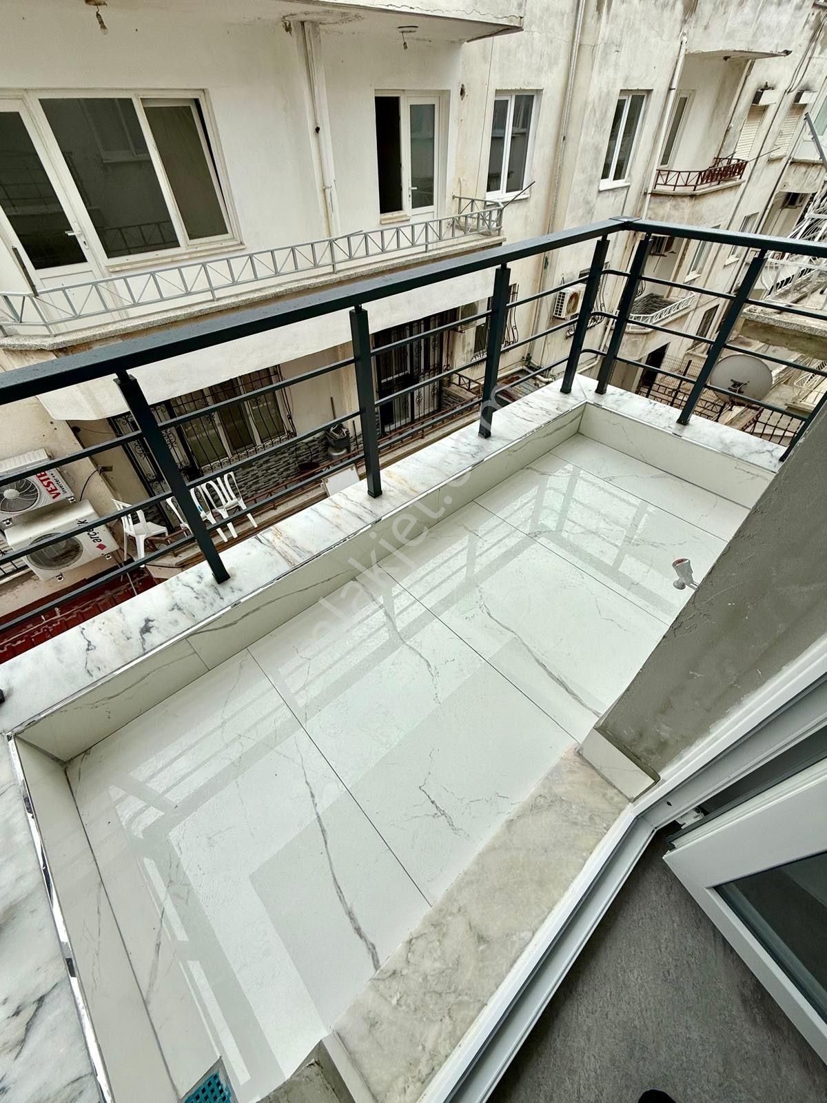 Kiralık 2+1 Full Yapılı Ön Cephe Cumhuriyet Cad. Üstü - Görsel 7