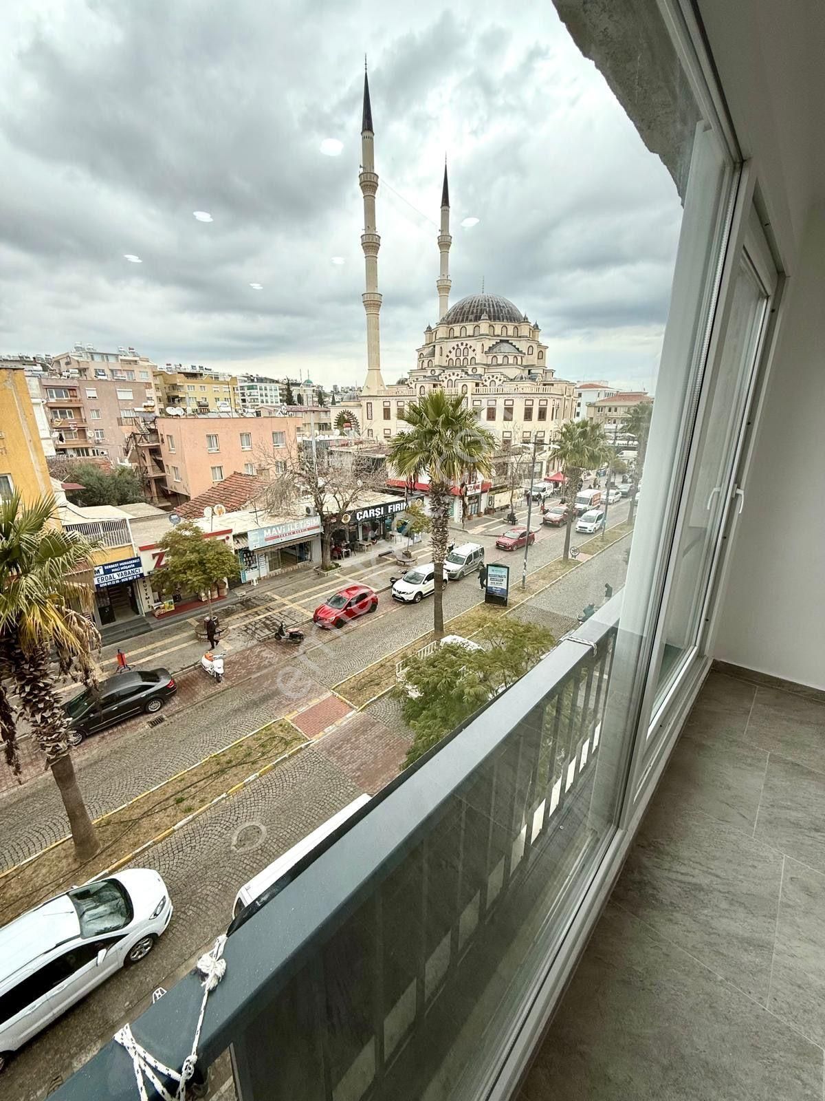 Kiralık 2+1 Full Yapılı Ön Cephe Cumhuriyet Cad. Üstü - Görsel 2