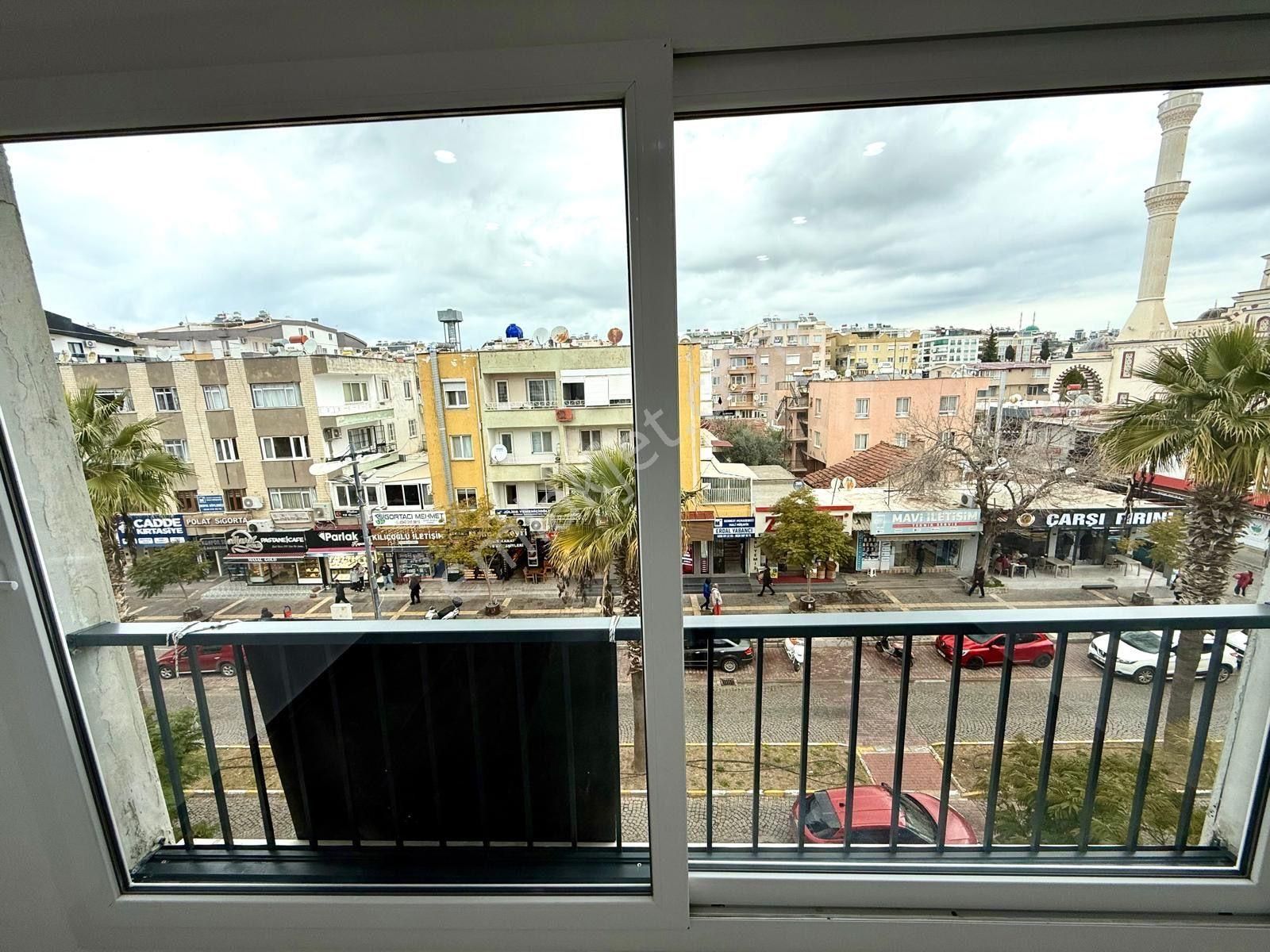 Kiralık 2+1 Full Yapılı Ön Cephe Cumhuriyet Cad. Üstü - Görsel 12