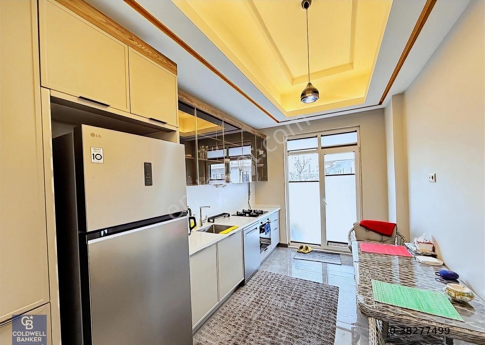 Cb Akademi Zeray Mahal Kartepe Satılık 3+1 Geniş Bahçeli Daire - Görsel 25