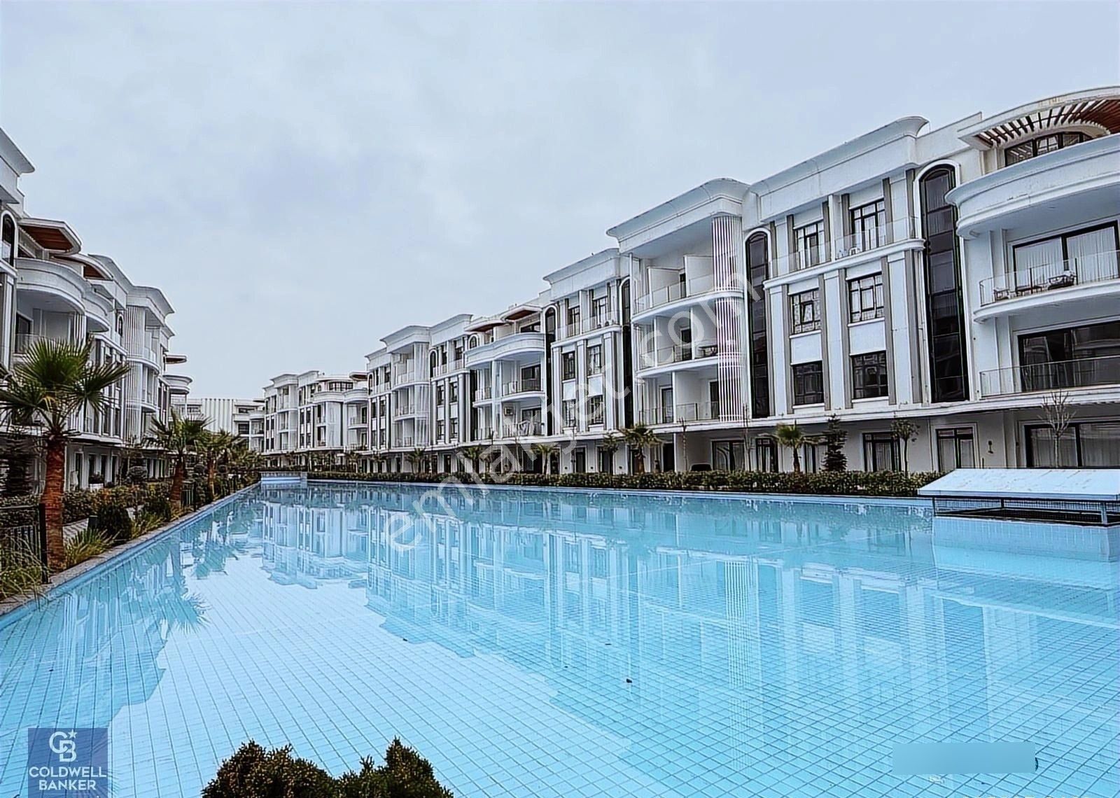 Cb Akademi Zeray Mahal Kartepe Satılık 3+1 Geniş Bahçeli Daire - Görsel 27