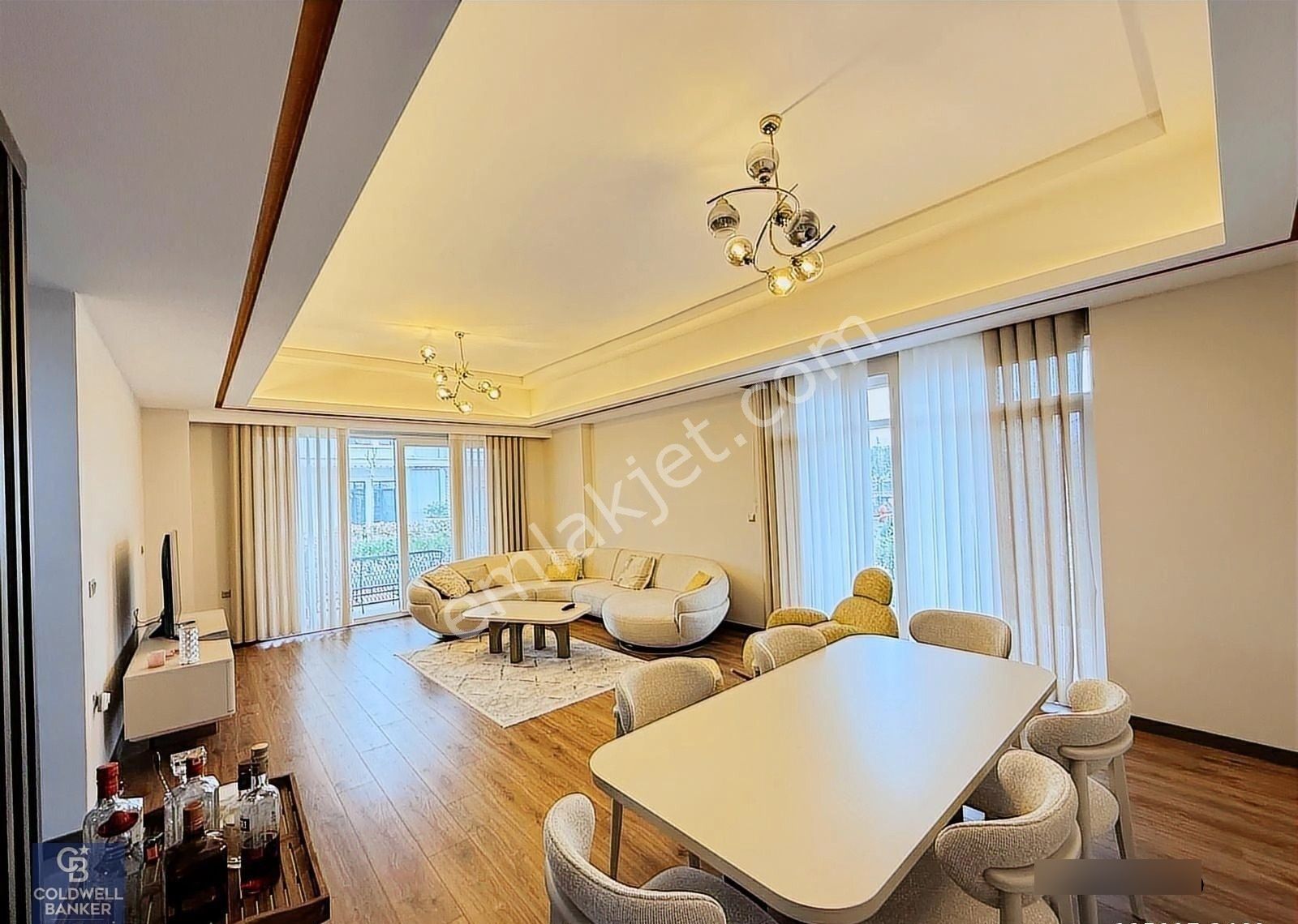 Cb Akademi Zeray Mahal Kartepe Satılık 3+1 Geniş Bahçeli Daire - Görsel 18