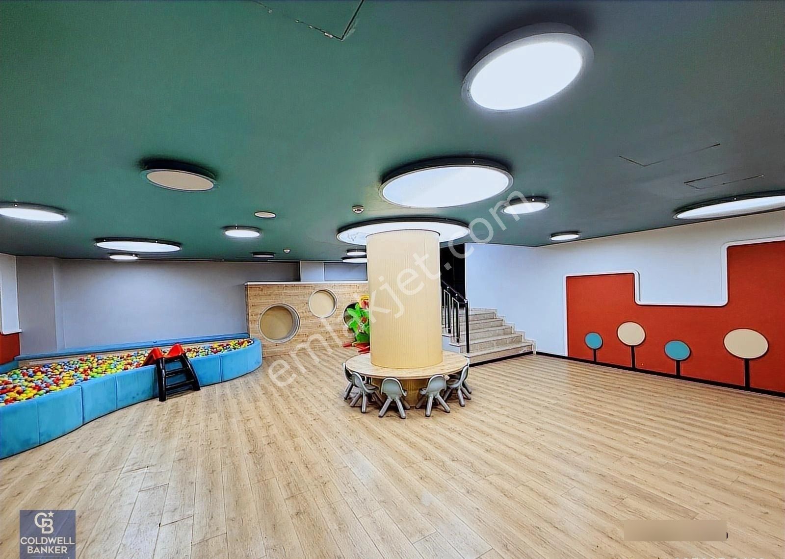 Cb Akademi Zeray Mahal Kartepe Satılık 3+1 Geniş Bahçeli Daire - Görsel 11