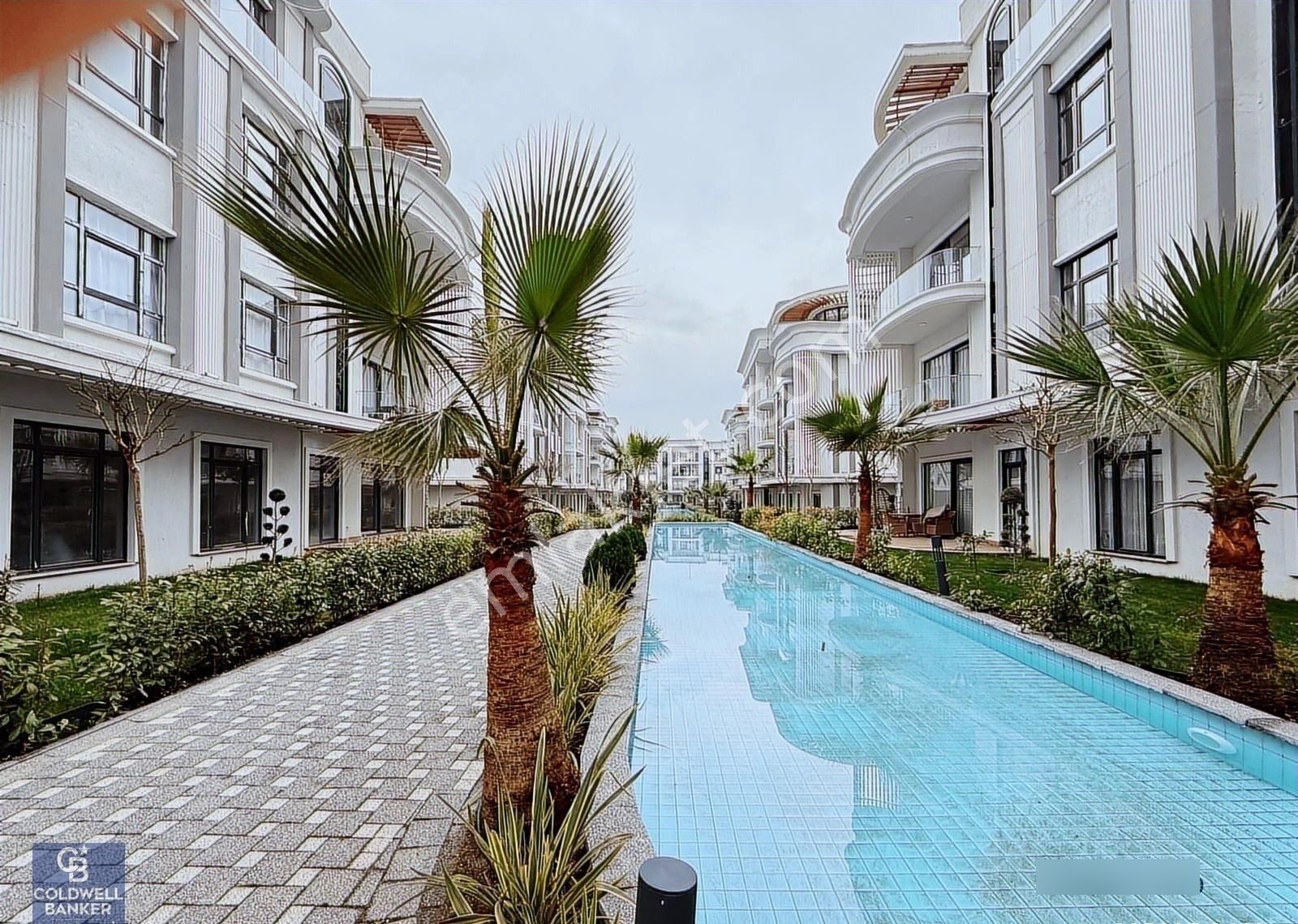 Cb Akademi Zeray Mahal Kartepe Satılık 3+1 Geniş Bahçeli Daire - Görsel 2