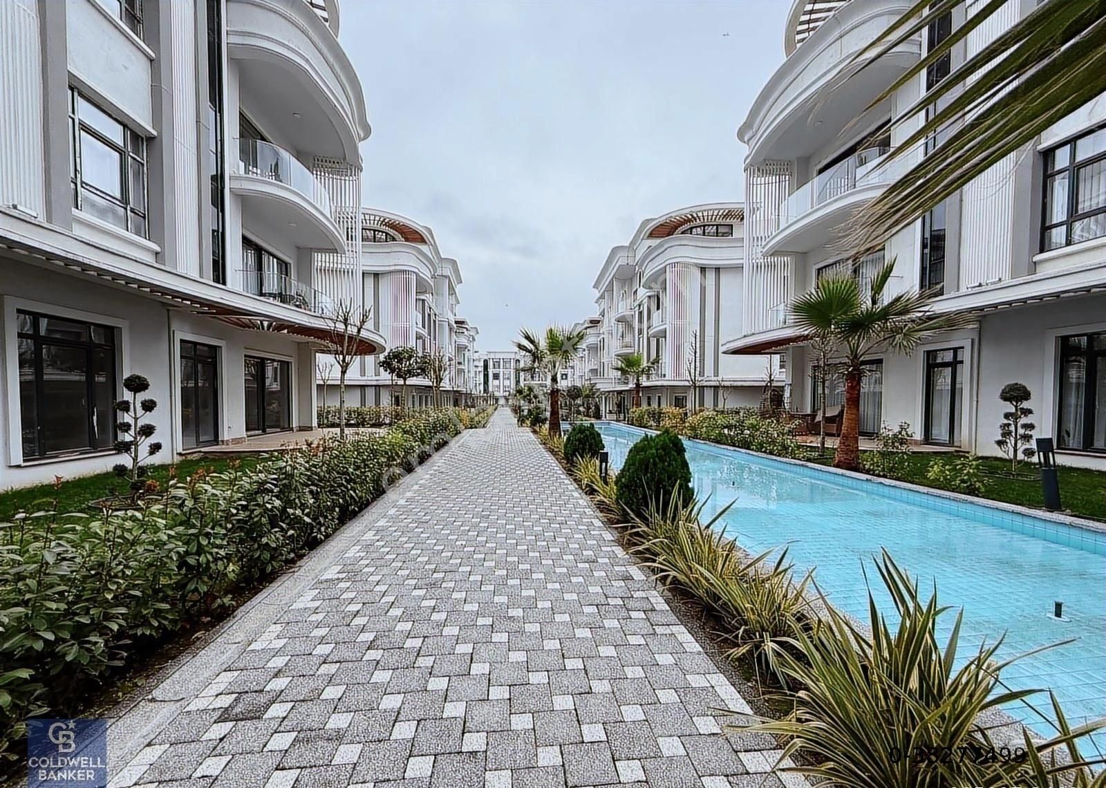 Cb Akademi Zeray Mahal Kartepe Satılık 3+1 Geniş Bahçeli Daire - Görsel 6