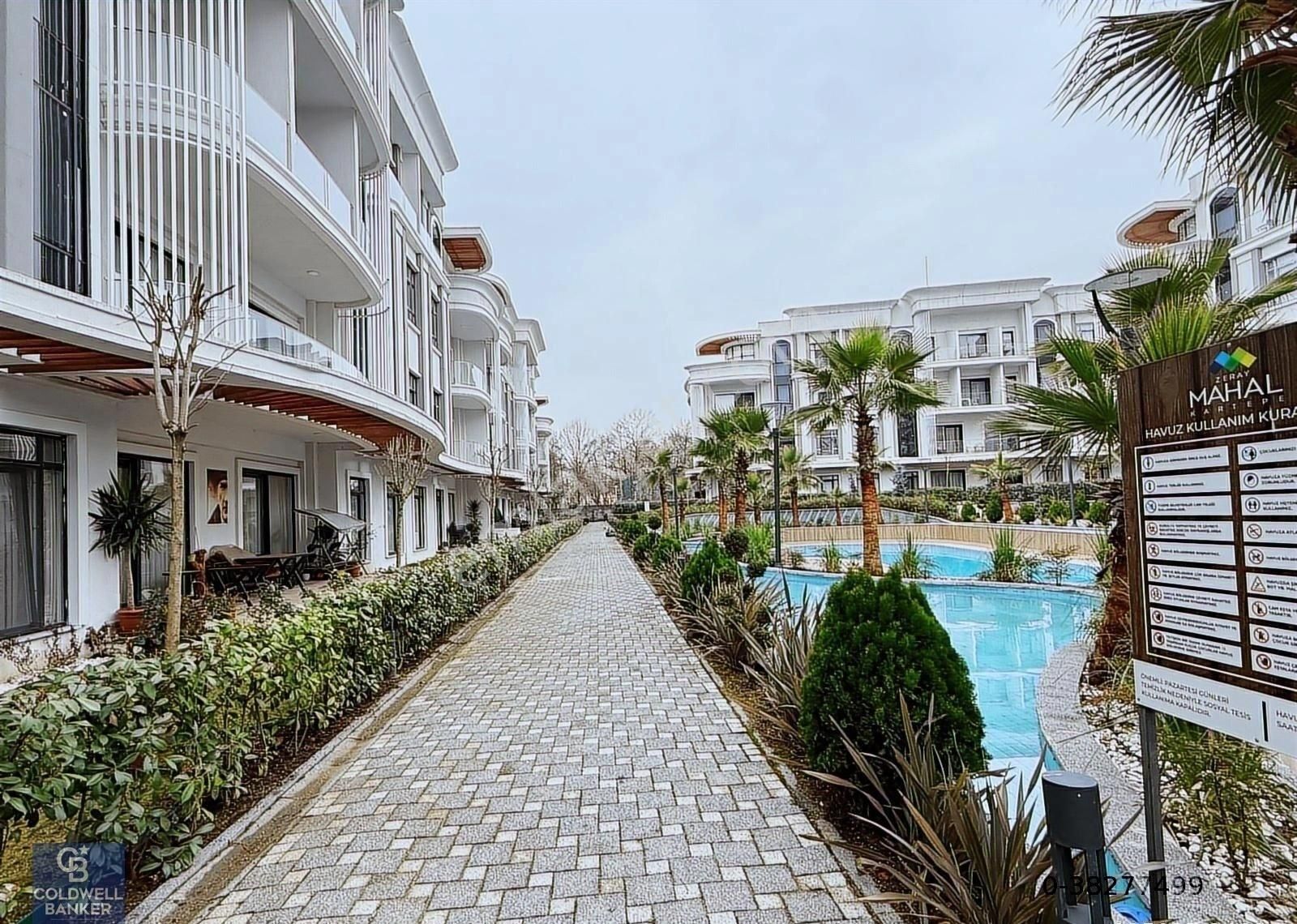 Kartepe Zeray Mahal Satılık Geniş Tip 4+1 Çatı Dubleks Daire - Görsel 16