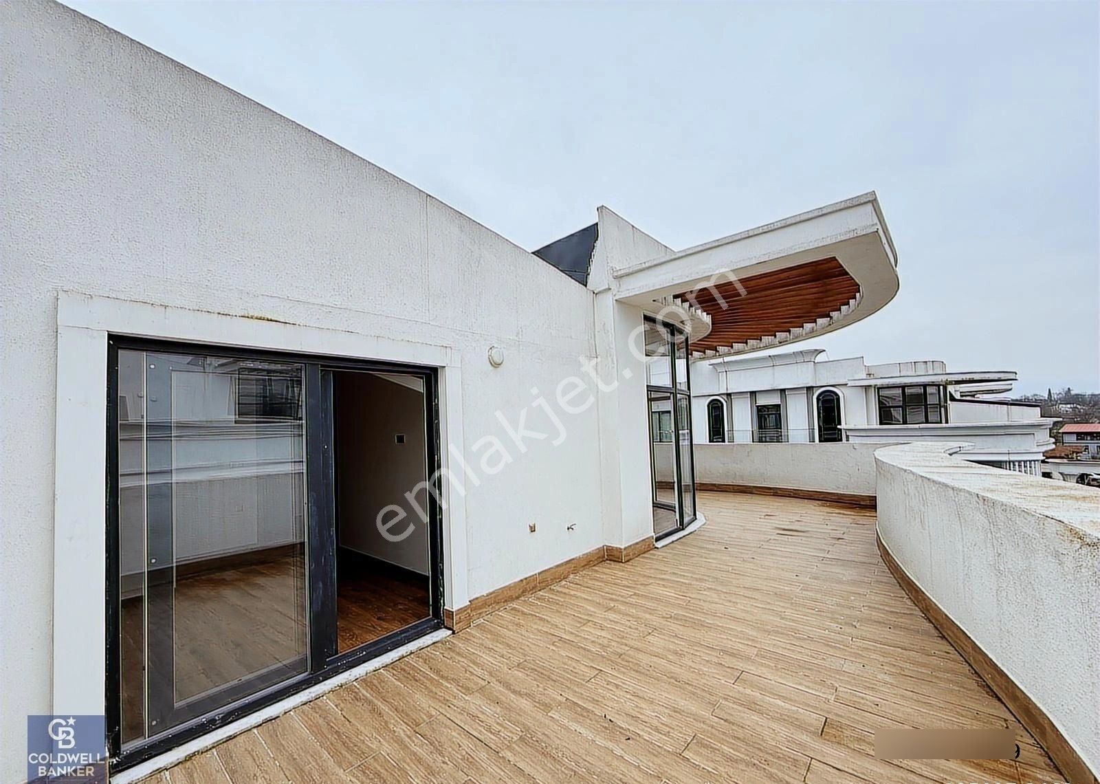 Kartepe Zeray Mahal Satılık Geniş Tip 4+1 Çatı Dubleks Daire - Görsel 5