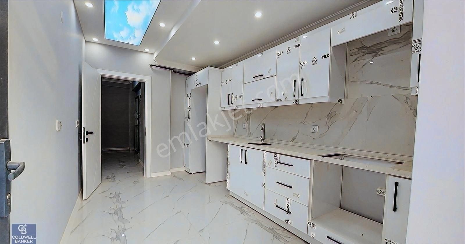 Güney Mahallesi Satılık Sıfır 2+1 Dubleks Daire - Görsel 9