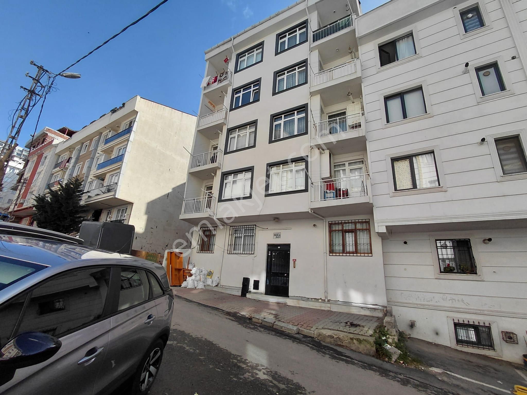 Karanlık Oda Yok-ayrı Mutfaklı-balkonlu-ayrı Wc'li 2+1 Kiralık - Görsel 2