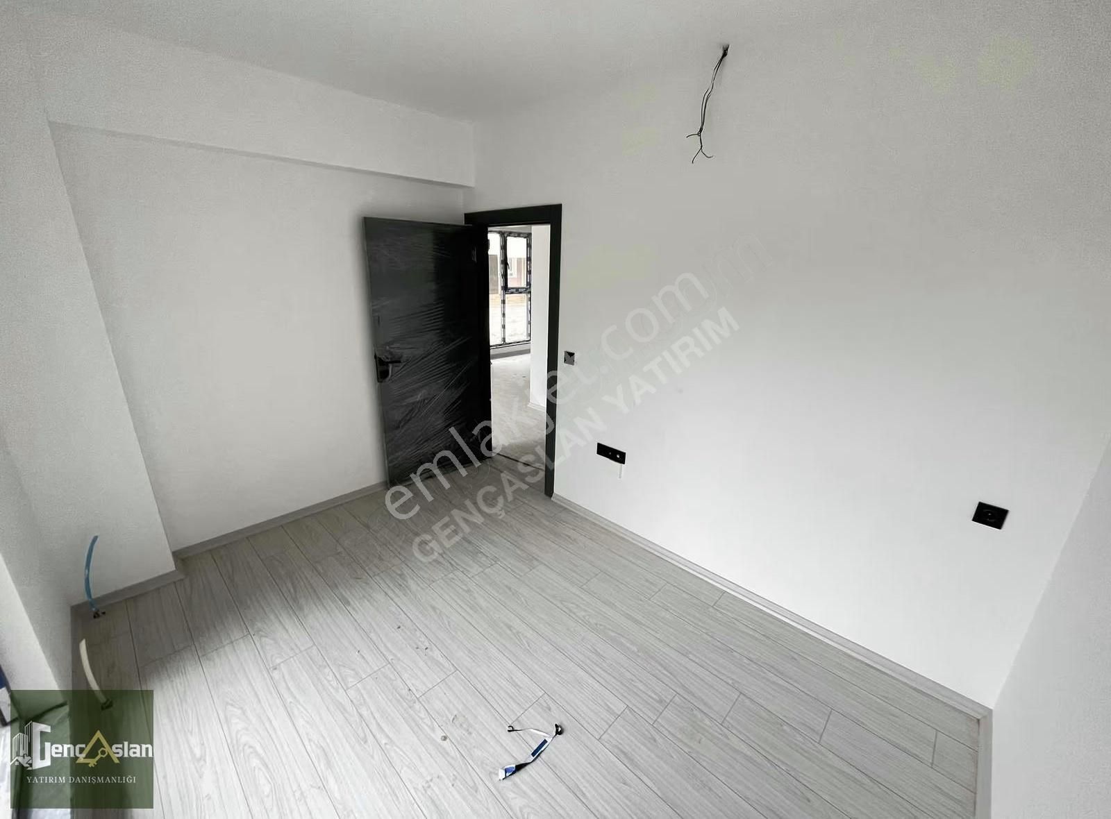 ▄gençaslan'dan▄kırkkonaklar Yatırımlık Sıfır Satılık Y.giriş 1+1 - Görsel 15