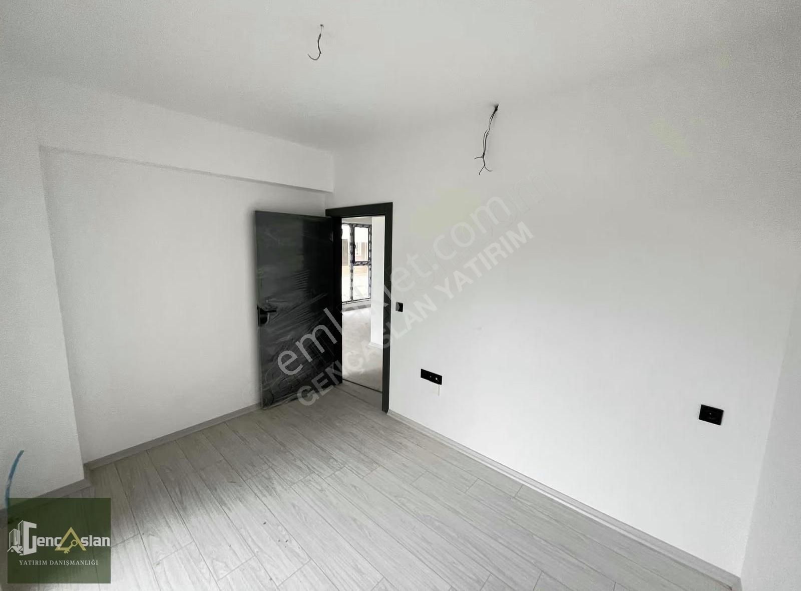 ▄gençaslan'dan▄kırkkonaklar Yatırımlık Sıfır Satılık Y.giriş 1+1 - Görsel 7