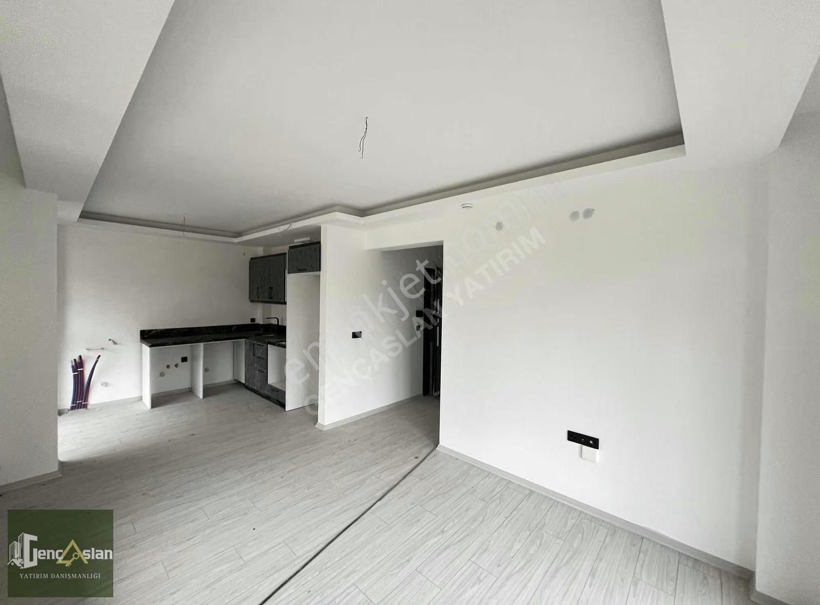 ▄gençaslan'dan▄kırkkonaklar Yatırımlık Sıfır Satılık Y.giriş 1+1 - Görsel 12