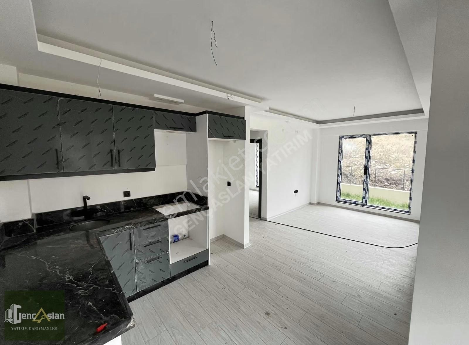 ▄gençaslan'dan▄kırkkonaklar Yatırımlık Sıfır Satılık Y.giriş 1+1 - Görsel 8