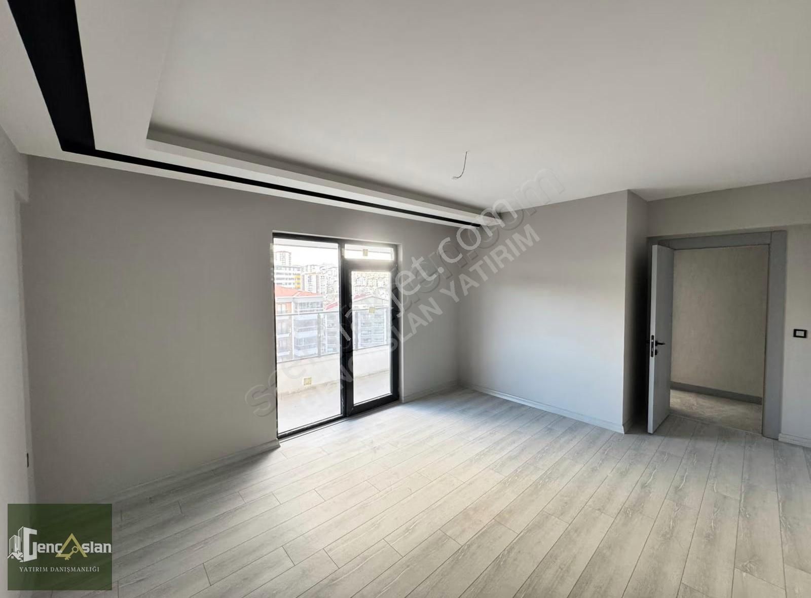 ▄gençaslan▄panoramik Manzaralı Ve Saunalı 6+2 Ulta Lüx Dubleks - Görsel 12