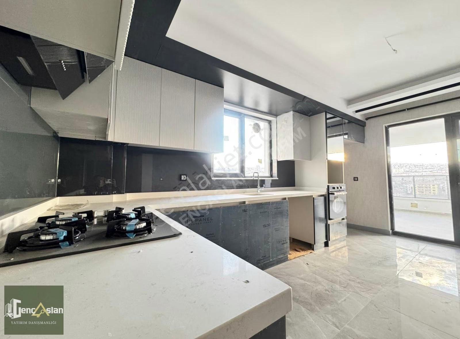 ▄gençaslan▄panoramik Manzaralı Ve Saunalı 6+2 Ulta Lüx Dubleks - Görsel 14