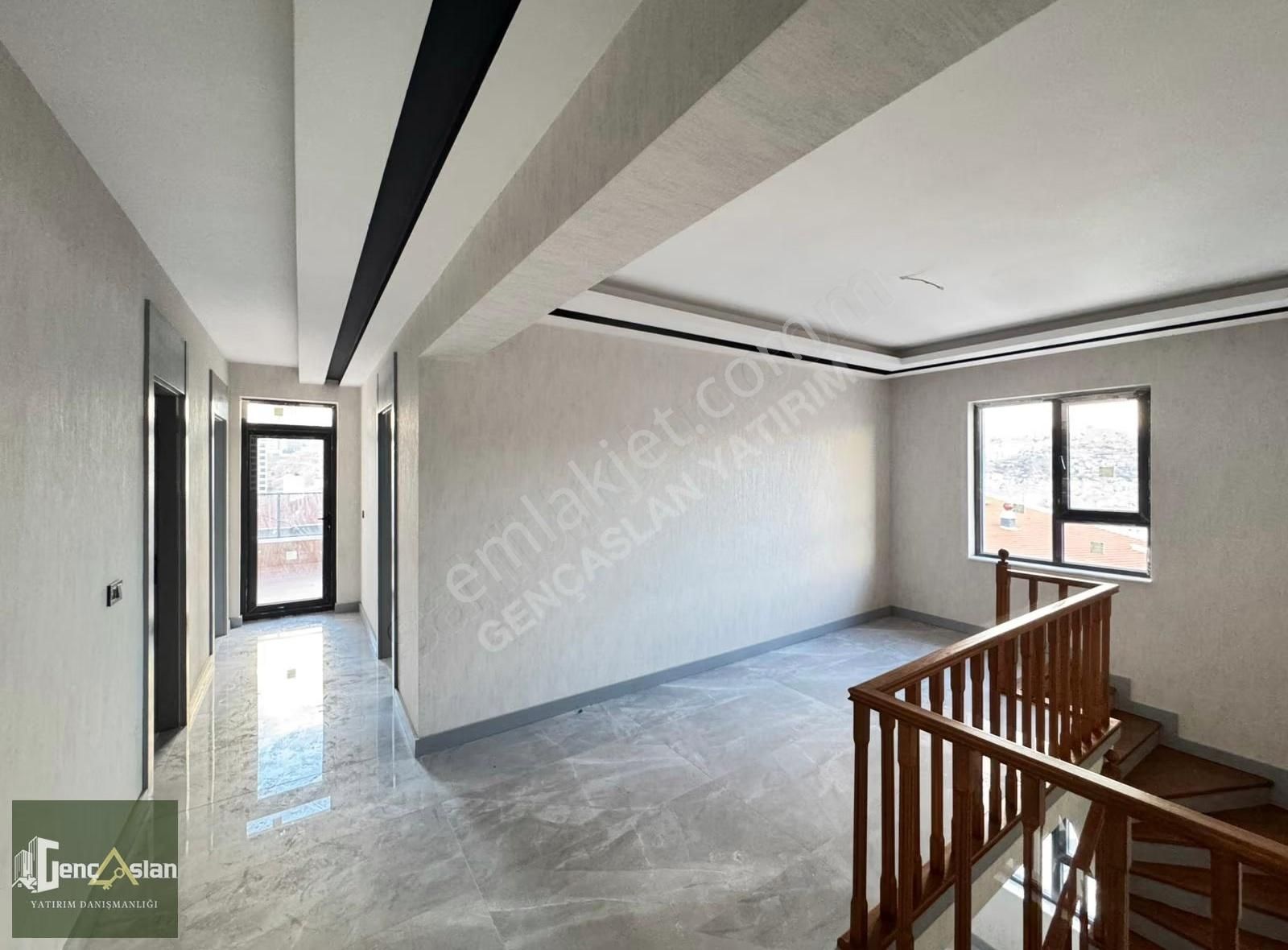 ▄gençaslan▄panoramik Manzaralı Ve Saunalı 6+2 Ulta Lüx Dubleks - Görsel 10
