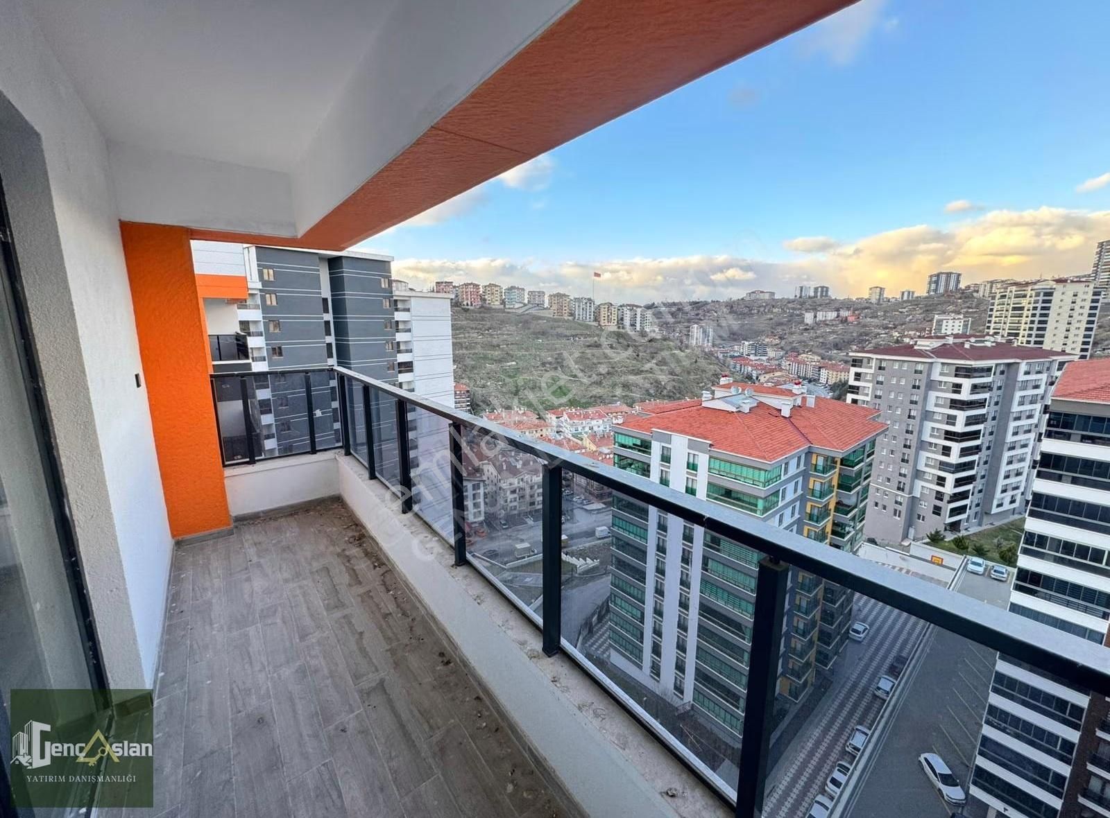 ▄gençaslan▄panoramik Manzaralı Ve Saunalı 6+2 Ulta Lüx Dubleks - Görsel 6
