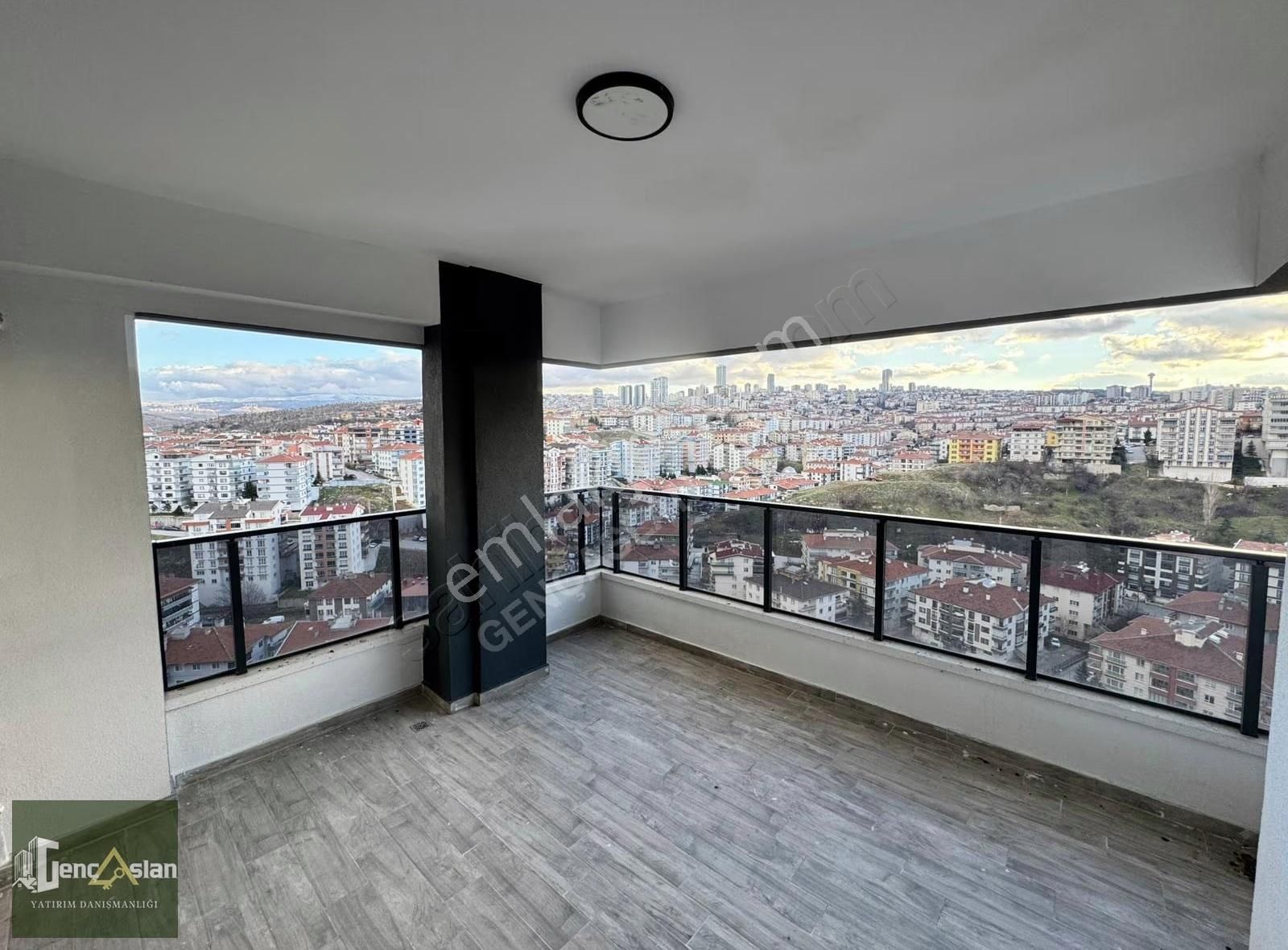 ▄gençaslan▄panoramik Manzaralı Ve Saunalı 6+2 Ulta Lüx Dubleks - Görsel 29