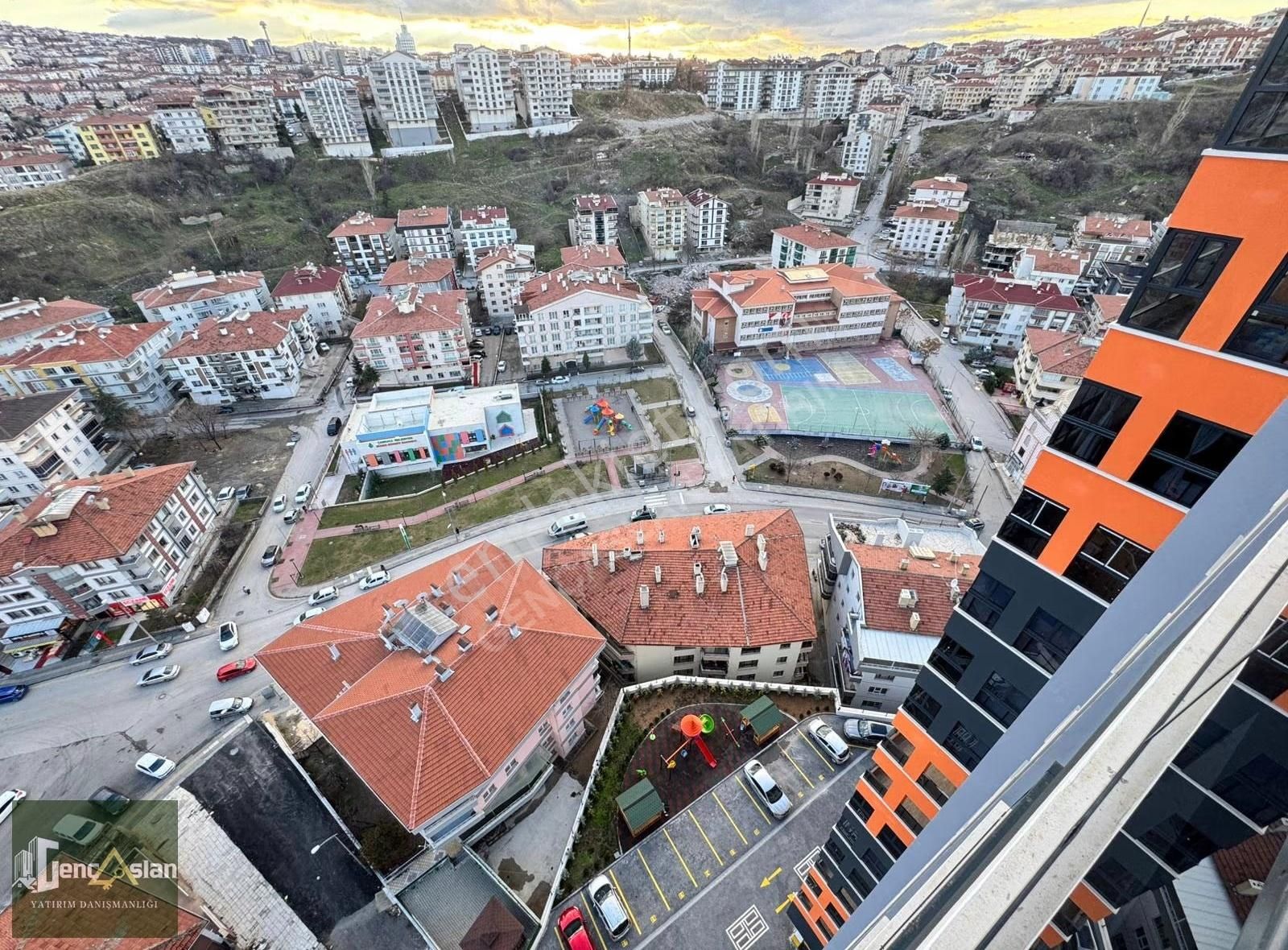 ▄gençaslan▄panoramik Manzaralı Ve Saunalı 6+2 Ulta Lüx Dubleks - Görsel 34