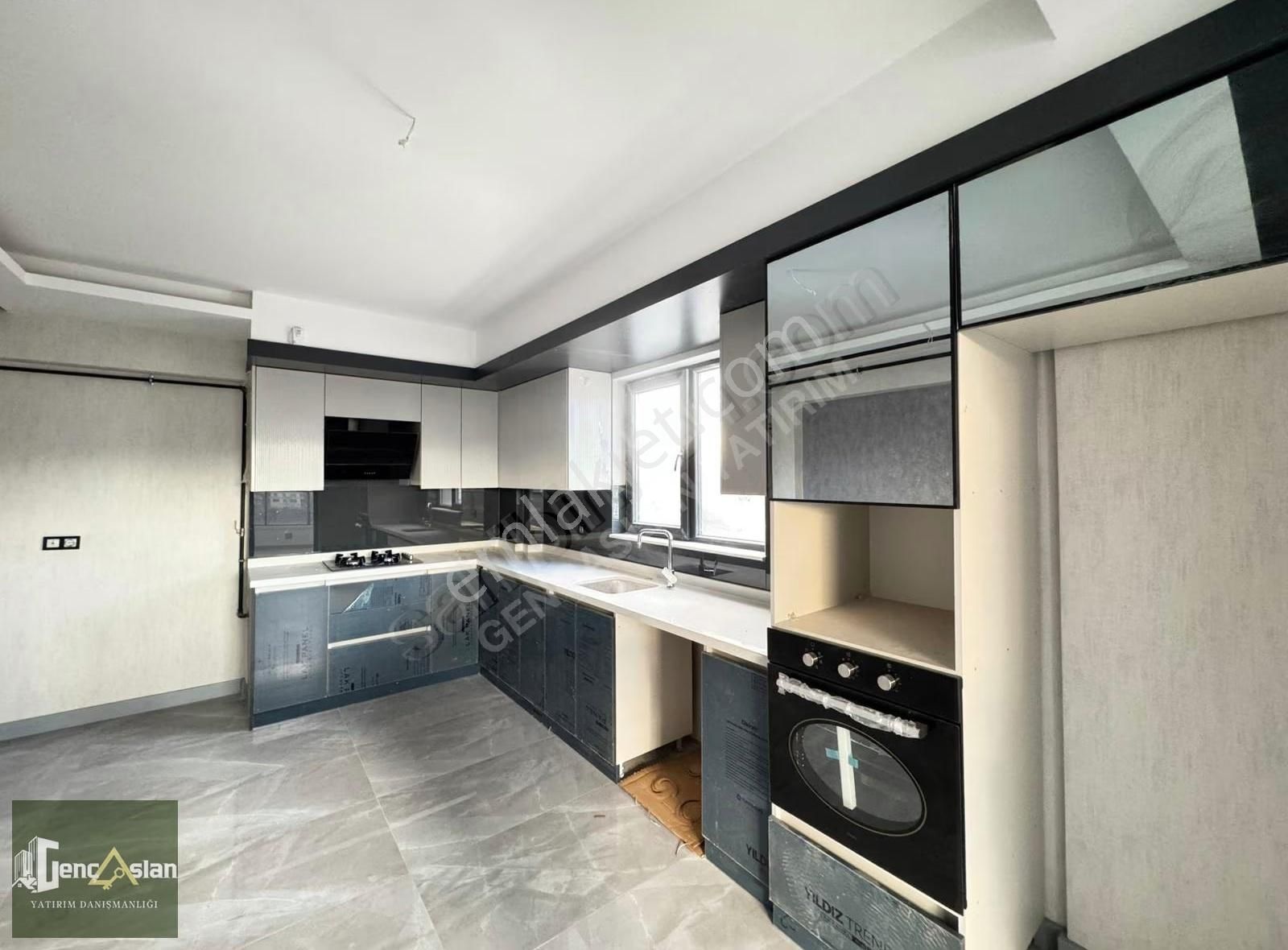 ▄gençaslan▄panoramik Manzaralı Ve Saunalı 6+2 Ulta Lüx Dubleks - Görsel 8