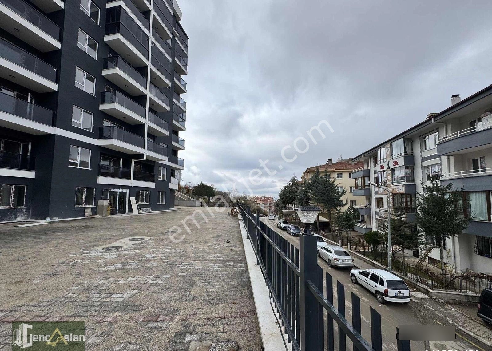 ▄gençaslan'dan▄ General Zeki D. Mh.nato Cad.yanı 1+1 Full Eşyalı - Görsel 20