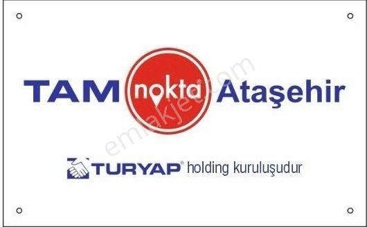 Tam Nokta Ataşehir Kentplus Centrium'da 2+1 Satılık Daire - Görsel 11