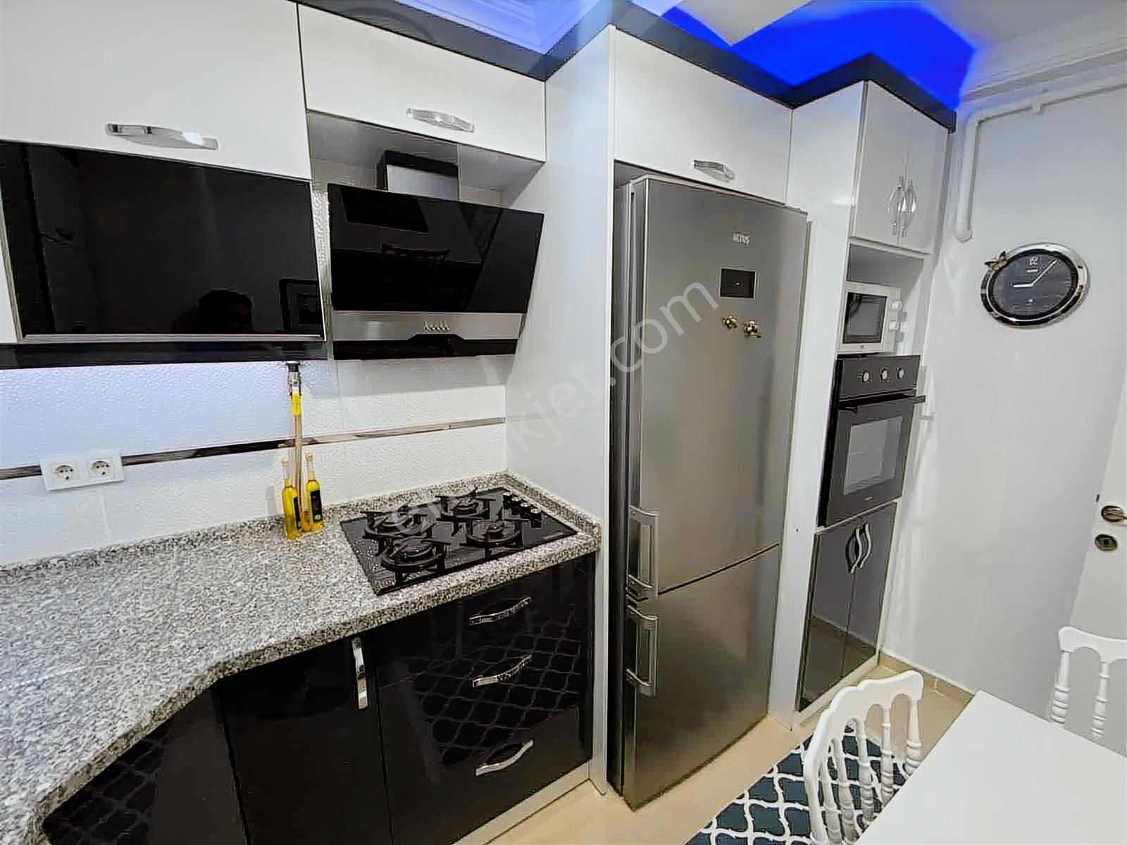 Hatay Metro Yakını 2+1 Lüks Yapılı Doğalgazlı Geniş Daire - Görsel 24