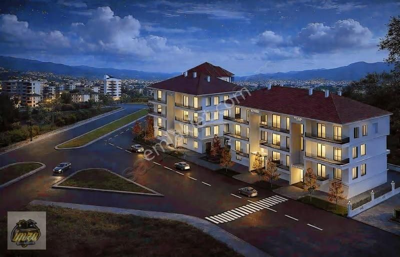 Mareşal Fevzi Çakmak Mahallesinde Topraktan Daireler - Görsel 5