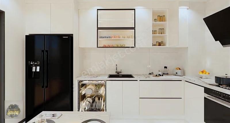 Mareşal Fevzi Çakmak Mahallesinde Topraktan Daireler - Görsel 6