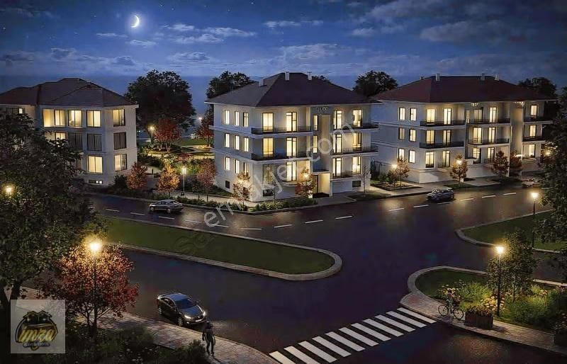 Mareşal Fevzi Çakmak Mahallesinde Topraktan Daireler