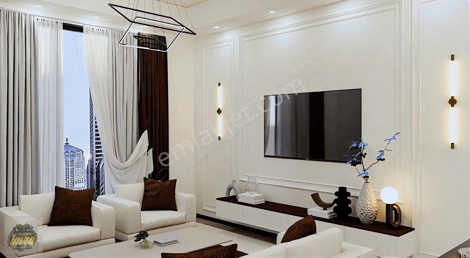 Mareşal Fevzi Çakmak Mahallesinde Topraktan Daireler - Görsel 10