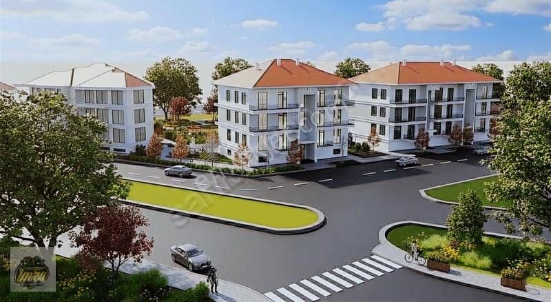 Mareşal Fevzi Çakmak Mahallesinde Topraktan Daireler - Görsel 8