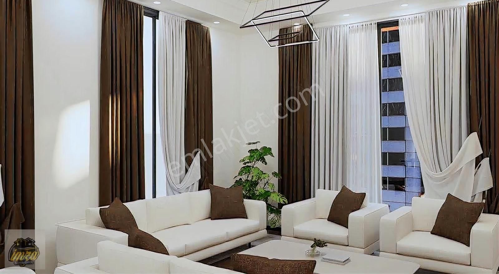 Mareşal Fevzi Çakmak Mahallesinde Topraktan Daireler - Görsel 9