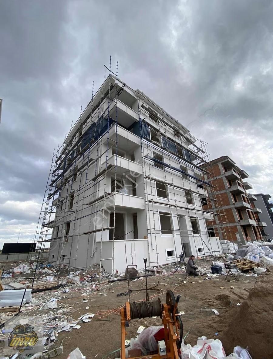 Ali İhsan Paşam Mahallesinde Sıfır 3+1