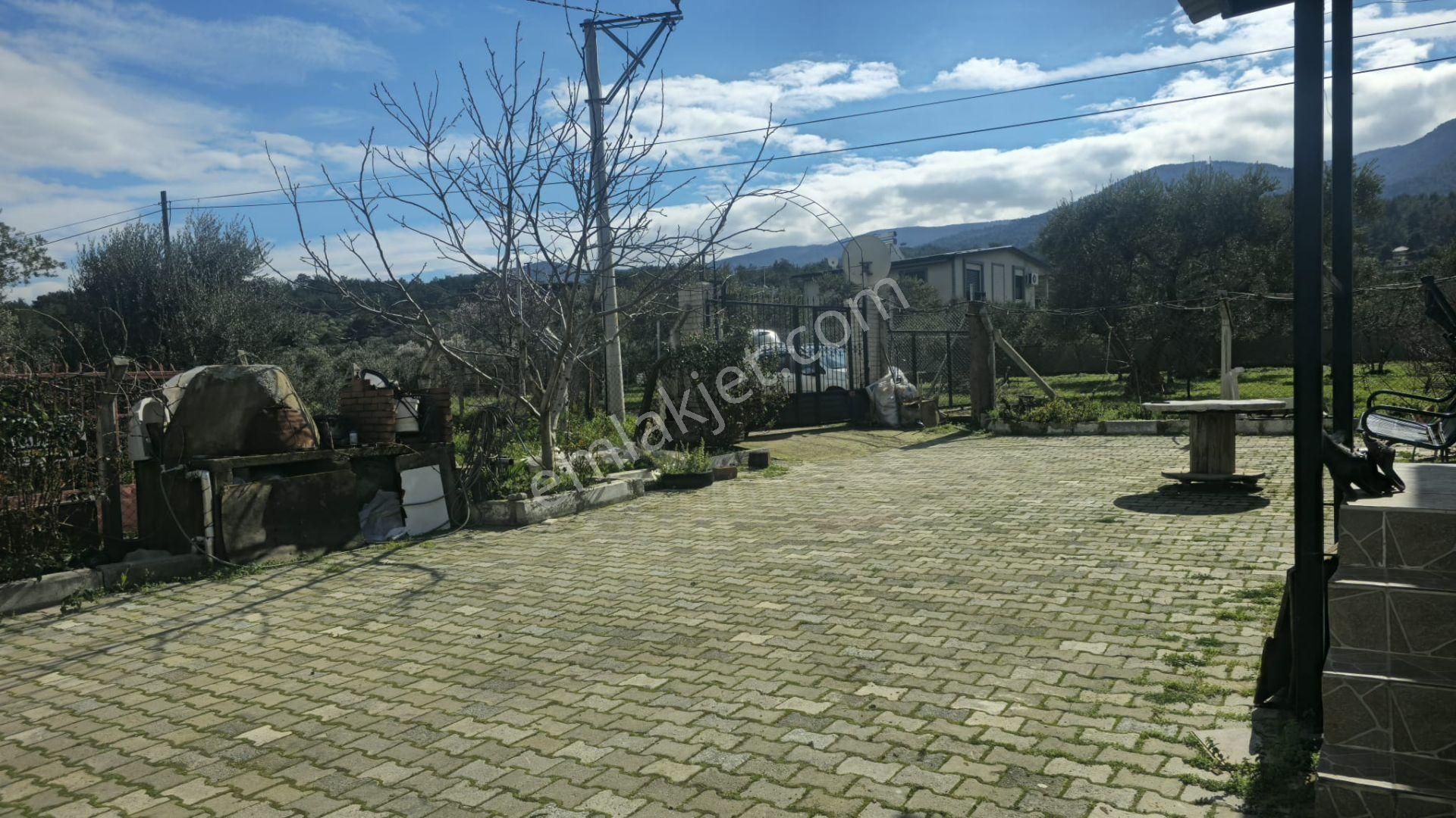 Kemalpaşa Ören’de Satılık Besi Damlı Çiftlik Evi - Görsel 6