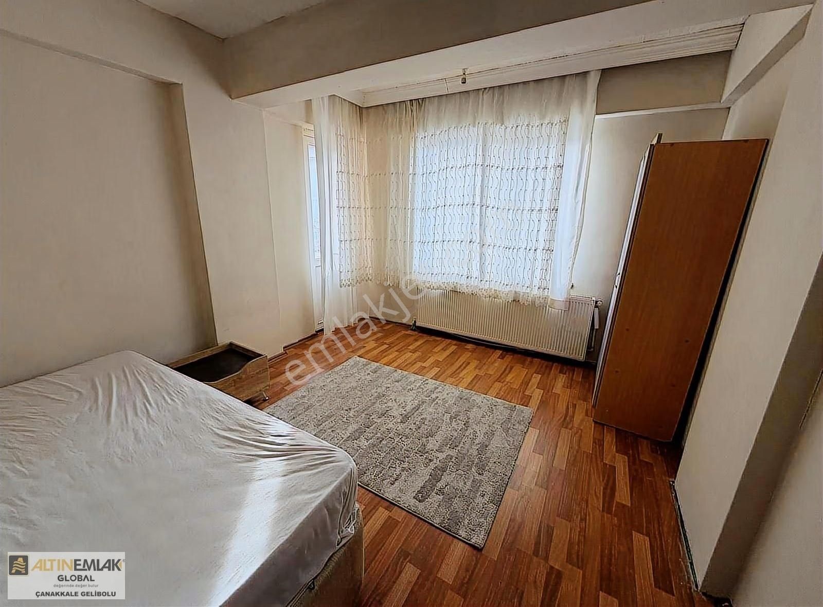 Altın Emlaktan Çarşı Merkezde Full Eşyalı 3+1 Kiralık Daire - Görsel 7