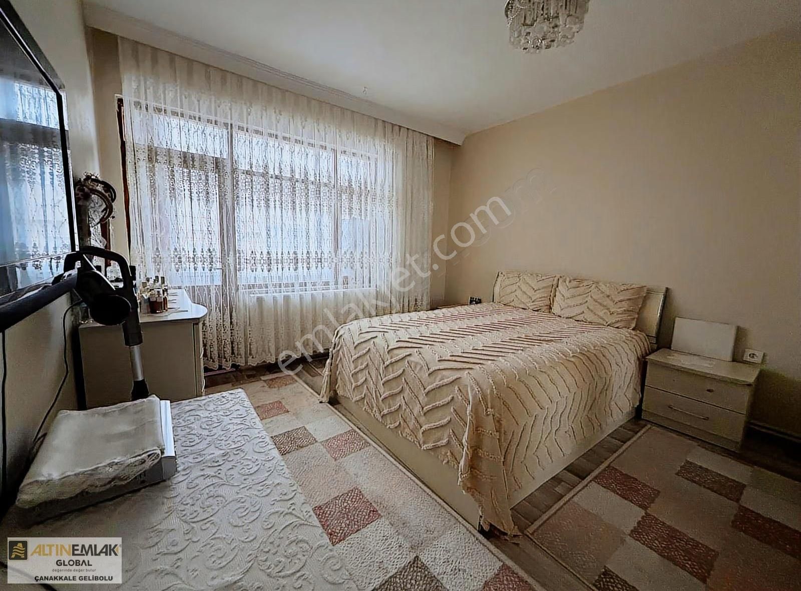 Altın Emlaktan Çarşı Merkezde Masrafsız 2+1 Satılık Daire - Görsel 2