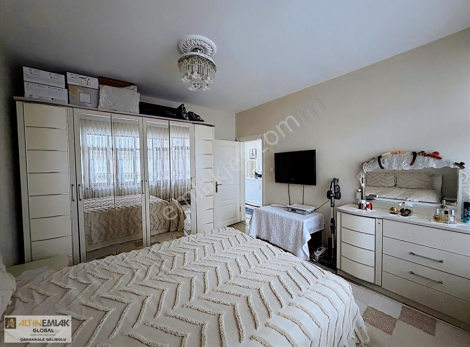 Altın Emlaktan Çarşı Merkezde Masrafsız 2+1 Satılık Daire - Görsel 13