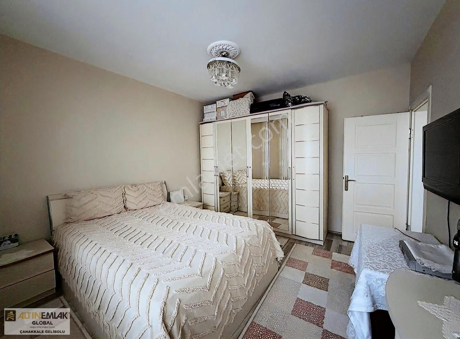 Altın Emlaktan Çarşı Merkezde Masrafsız 2+1 Satılık Daire - Görsel 16