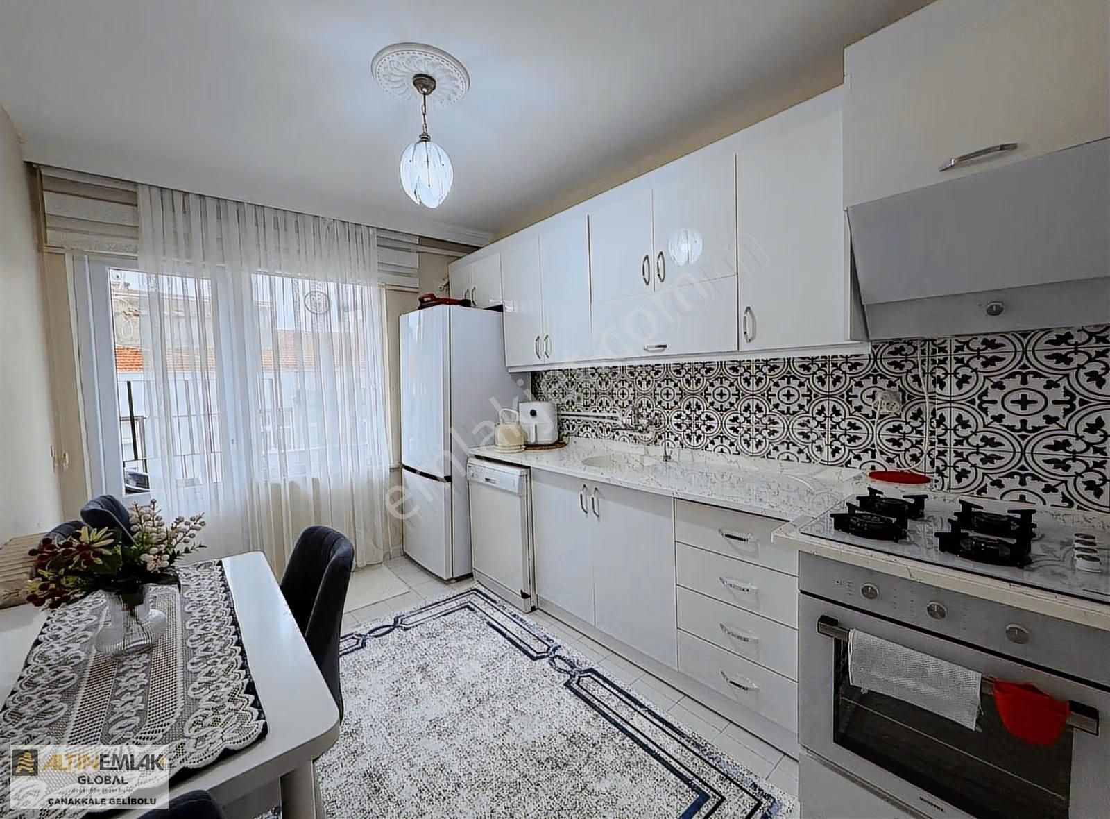 Altın Emlaktan Çarşı Merkezde Masrafsız 2+1 Satılık Daire - Görsel 7