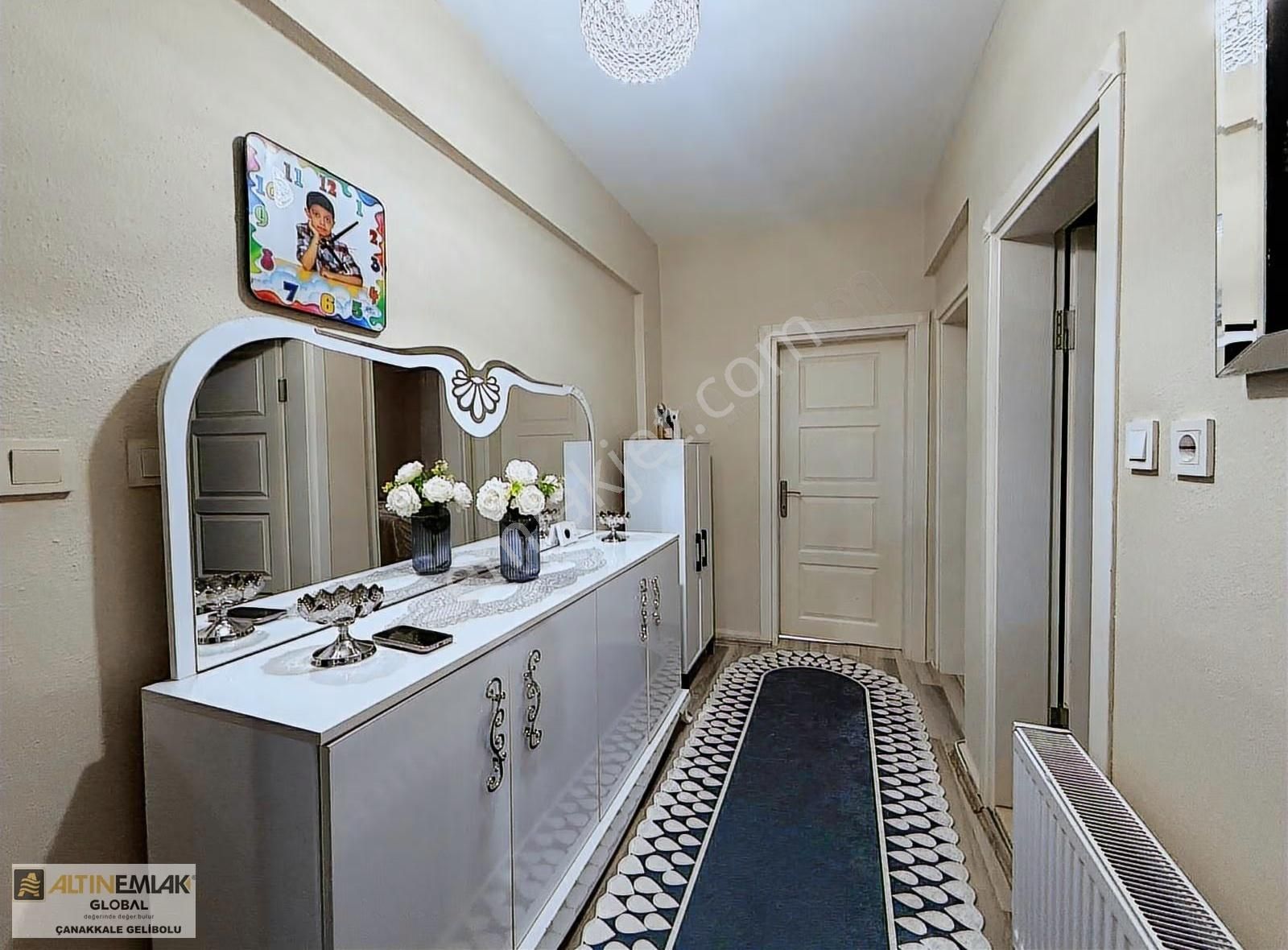 Altın Emlaktan Çarşı Merkezde Masrafsız 2+1 Satılık Daire - Görsel 10