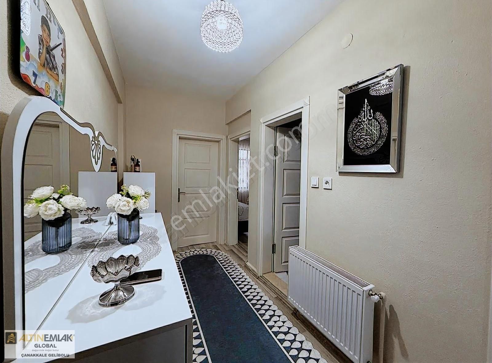 Altın Emlaktan Çarşı Merkezde Masrafsız 2+1 Satılık Daire - Görsel 8