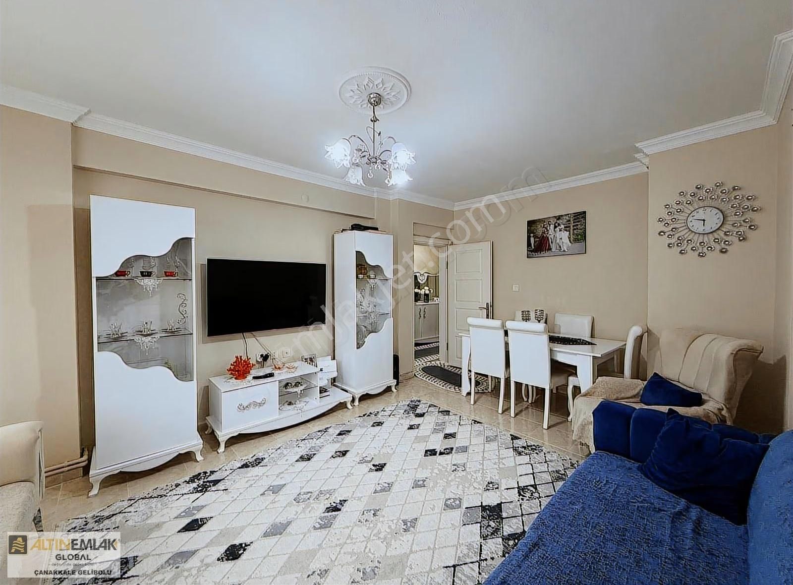 Altın Emlaktan Çarşı Merkezde Masrafsız 2+1 Satılık Daire - Görsel 18