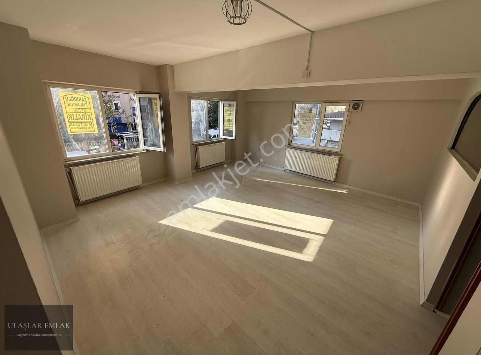 Mithatpaşa Cd. Üzerinde 1+1 60m2 Harika Konumda Ofis & Büro - Görsel 10