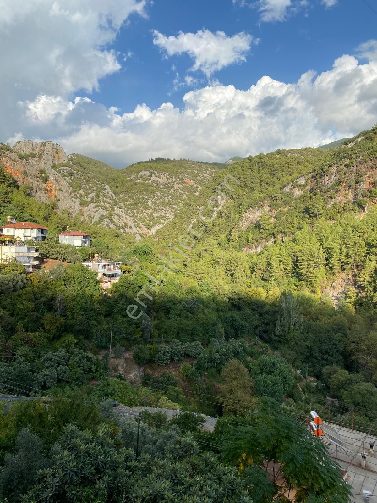 Alanya Değirmendere Mah.kiralık 2+1 Daire