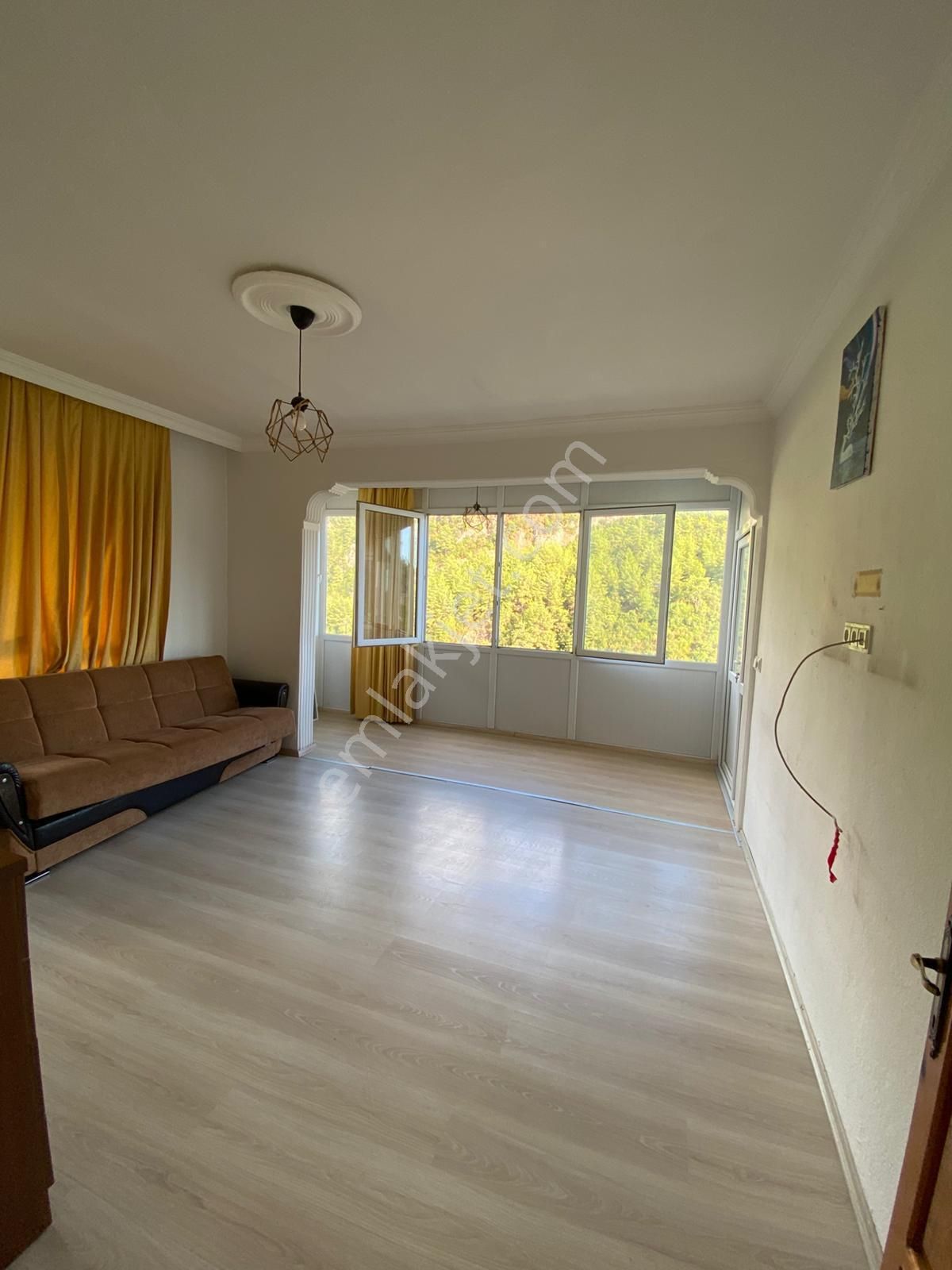 Alanya Değirmendere Mah.kiralık 2+1 Daire - Görsel 2