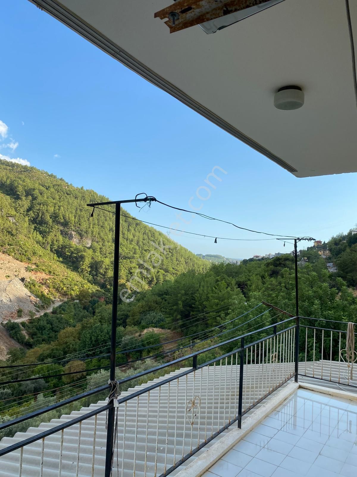 Alanya Değirmendere Mah.kiralık 2+1 Daire - Görsel 15