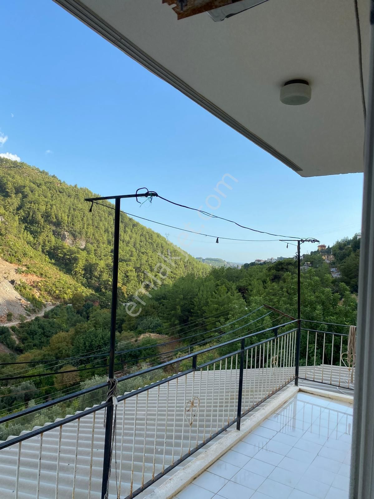 Alanya Değirmendere Mah.kiralık 2+1 Daire - Görsel 14