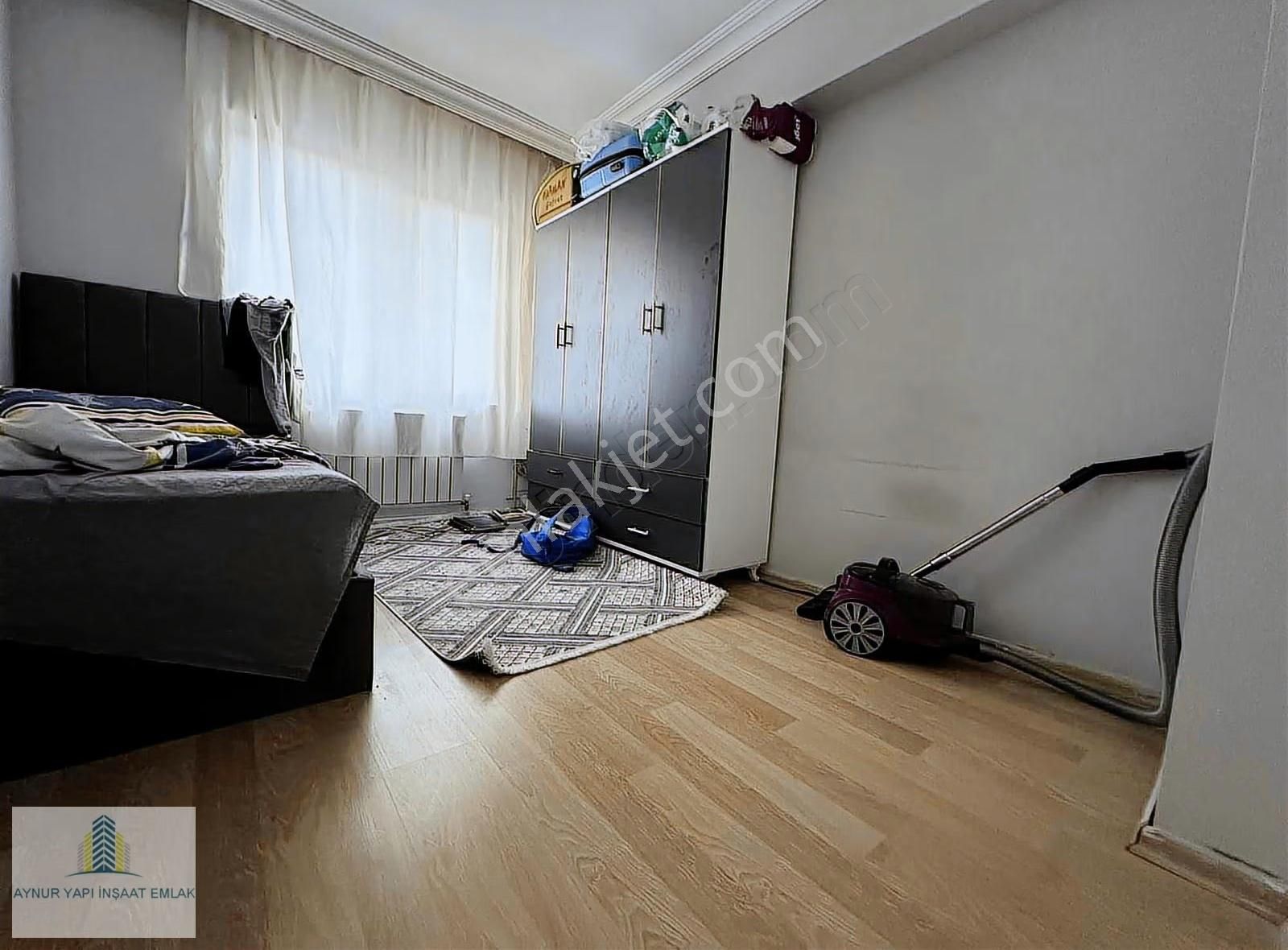 Mamak Cengizhan’da 3+1 Satılık Güney Cephe Yapılı Daire - Görsel 8