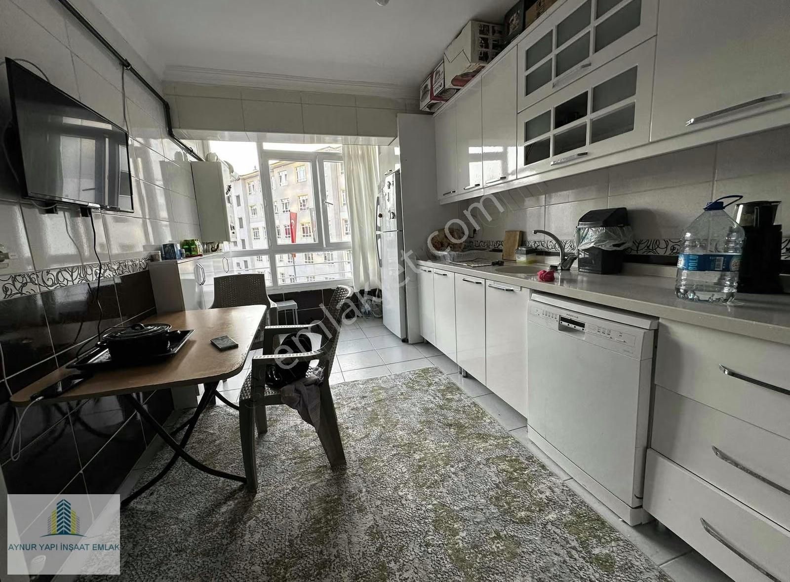 Mamak Cengizhan’da 3+1 Satılık Güney Cephe Yapılı Daire - Görsel 14
